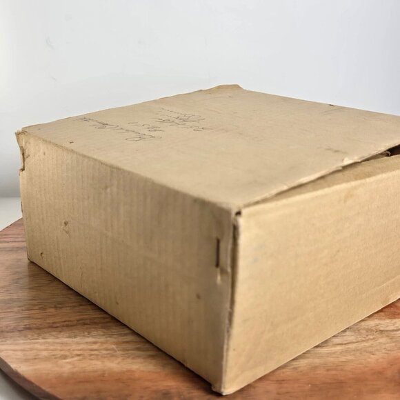 Vtg C-9 1/4 Christmas Light Bulbs/ Lamps Red Blue Whit 120V Japan Box 25  Untest - Picture 3 of 4